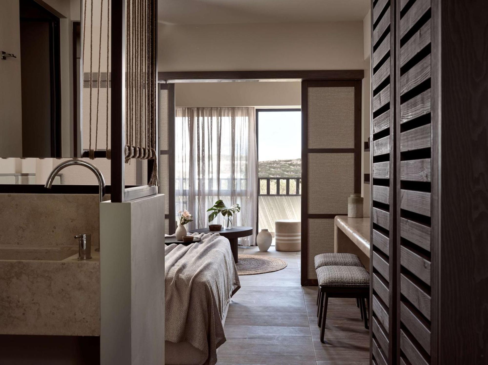 Numo Ierapetra Beach Resort Crete, Adults Only, Curio Collection Hilton Exterior foto