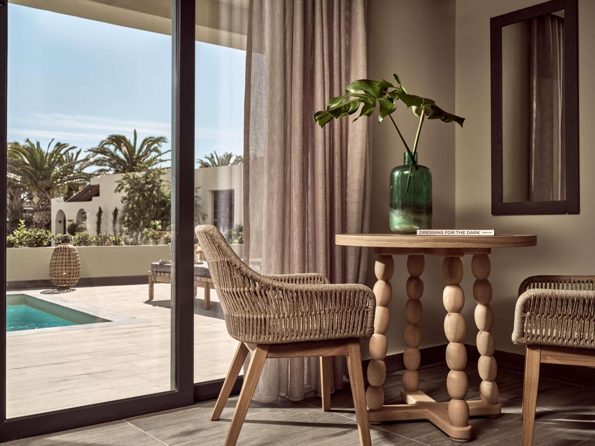 Numo Ierapetra Beach Resort Crete, Adults Only, Curio Collection Hilton Exterior foto