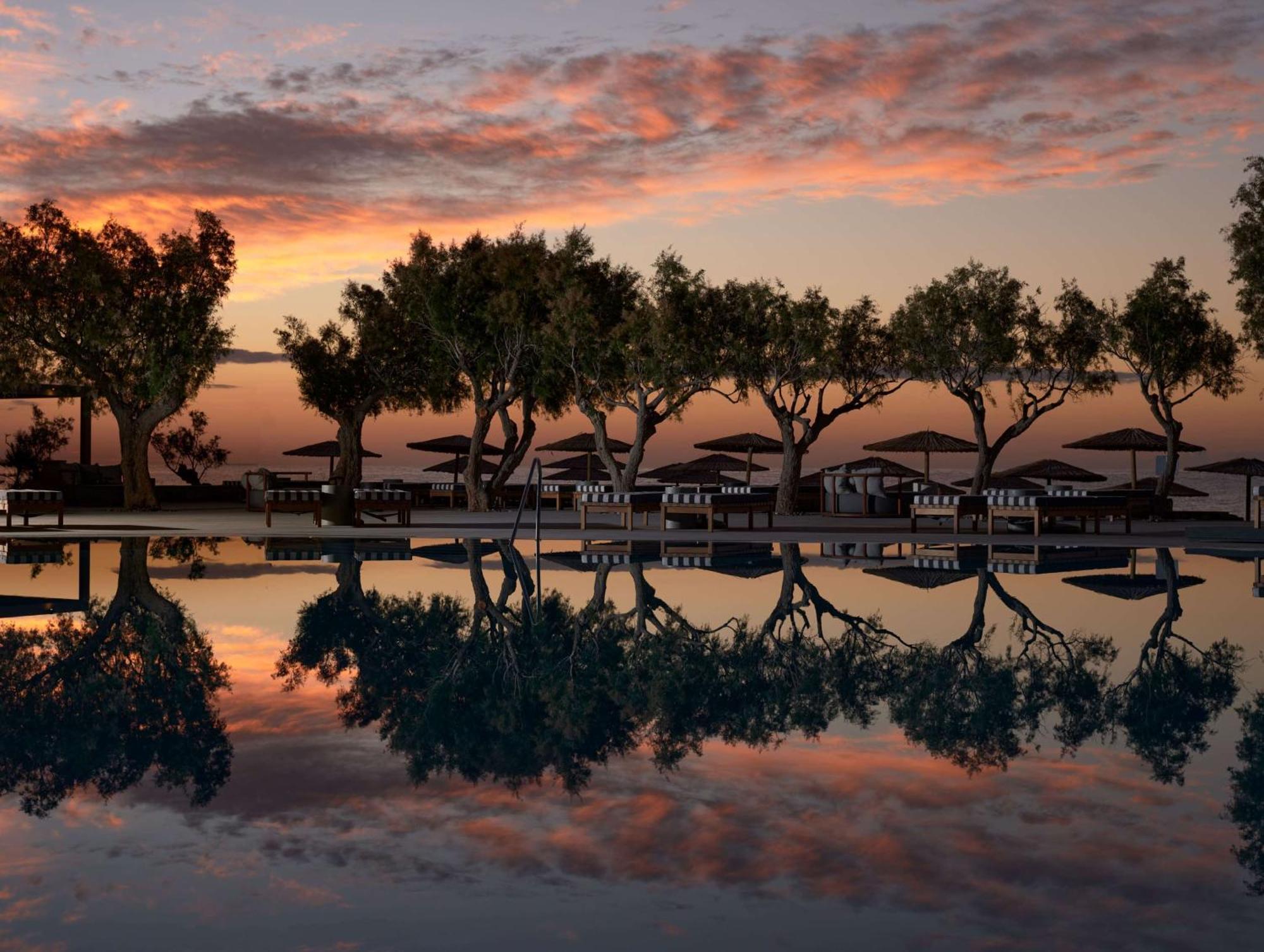 Numo Ierapetra Beach Resort Crete, Adults Only, Curio Collection Hilton Exterior foto