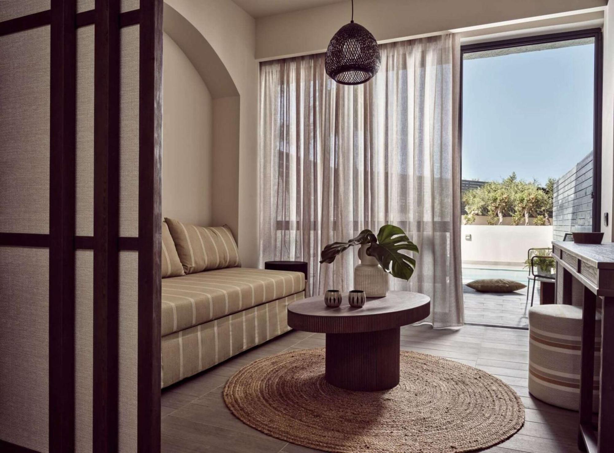Numo Ierapetra Beach Resort Crete, Adults Only, Curio Collection Hilton Exterior foto